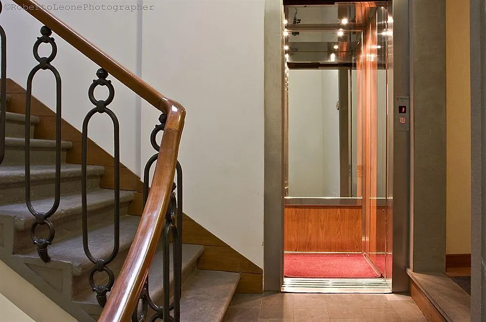 Strozzi Palace Hotel Florens 4*,