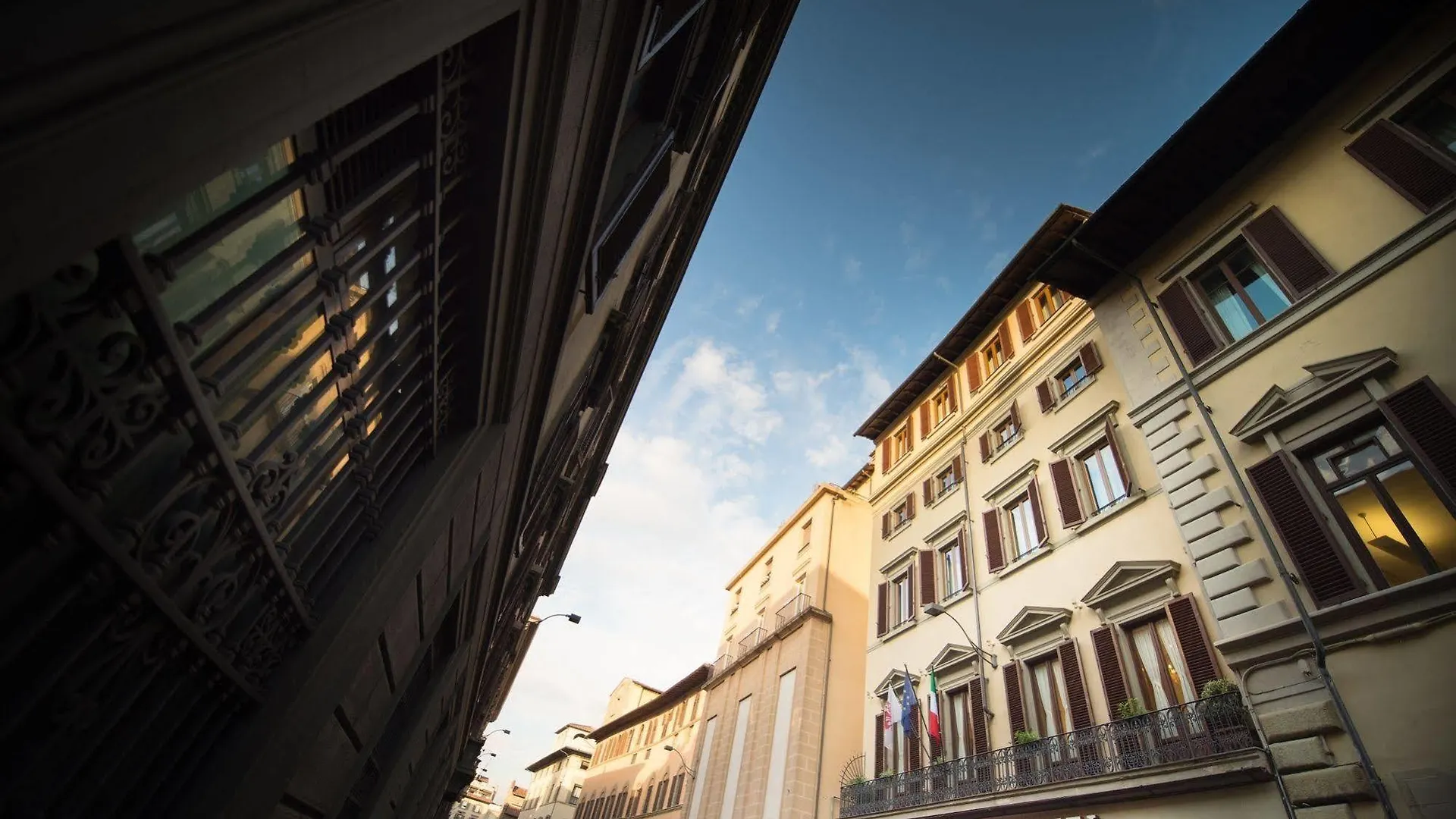 Strozzi Palace Hotel Florens