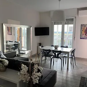 Appartement Panoramico Vicino A Fiere E Stadio 