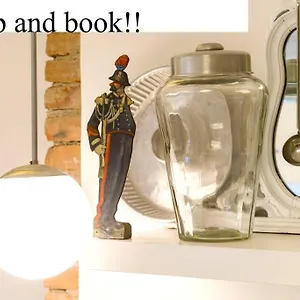  Apartamento Punto Luce In Center Of Italia
