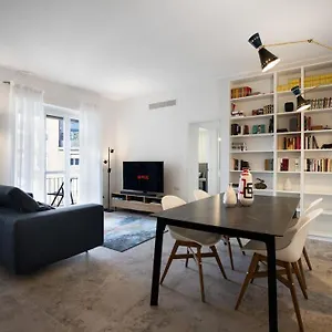  Apartamento Sunset Citylife Typical Italian Style House Italia