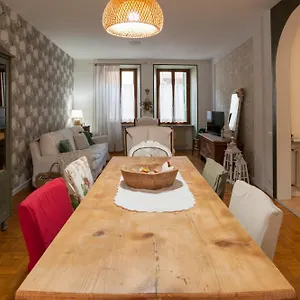 Via Mezzaterra 10 Apartment Feltre