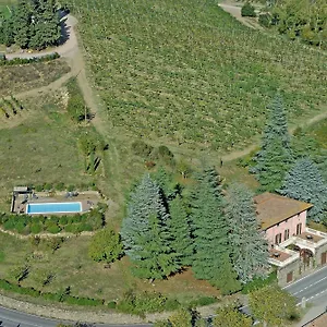 Landhuis Rosa Panzano, Panzano in Chianti