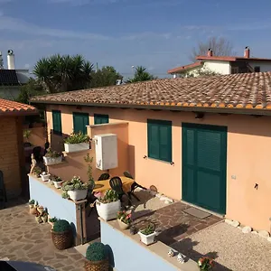  Сasa de vacaciones Aquila Di Mare Italia