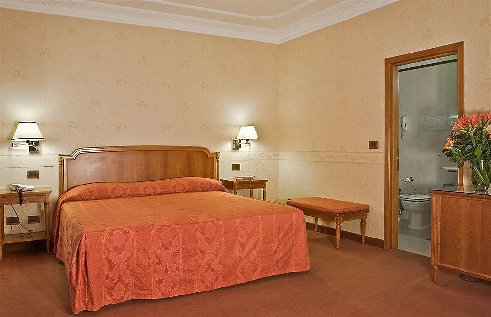 Strozzi Palace Hotel Florencja