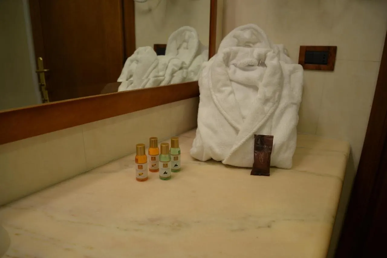 Strozzi Palace Hotel Φλωρεντία Ιταλία