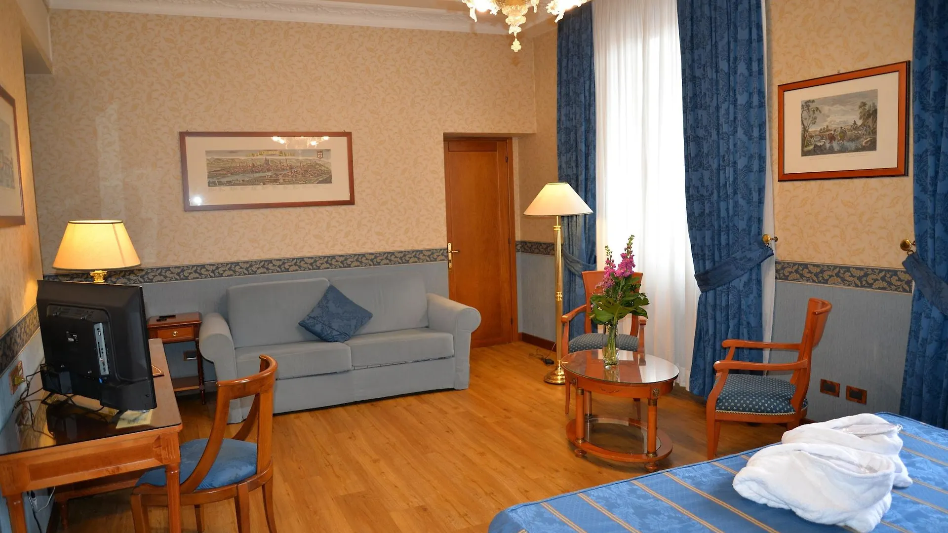 Strozzi Palace Hotel Φλωρεντία Ιταλία