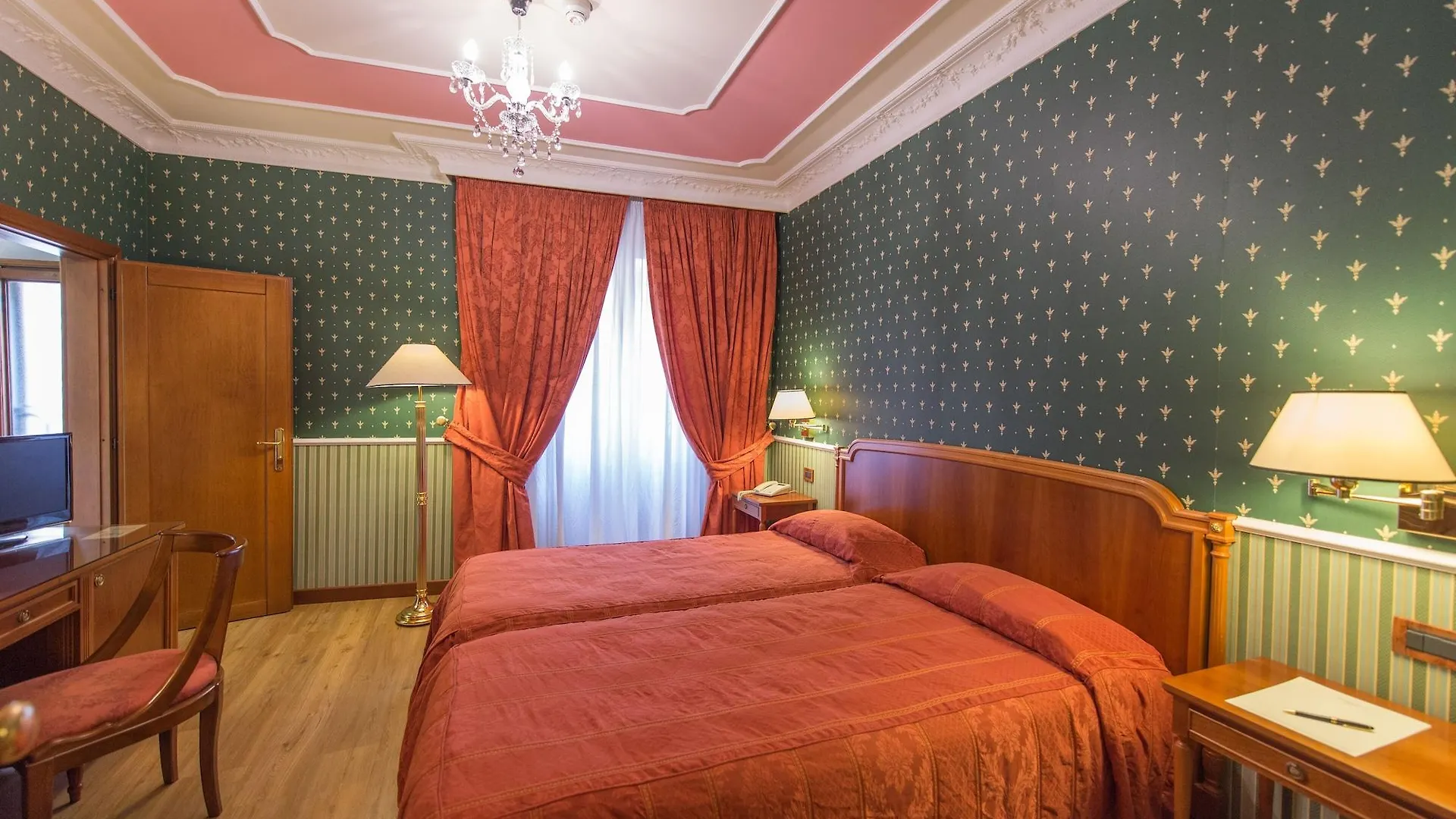 Strozzi Palace Hotel Φλωρεντία Ιταλία