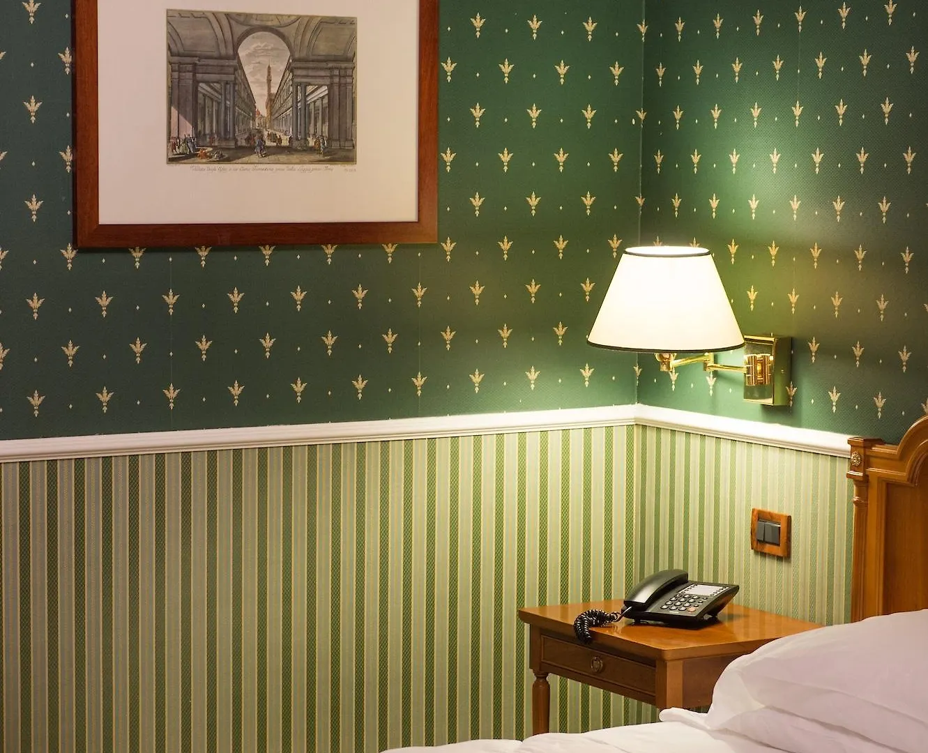 Strozzi Palace Hotel Φλωρεντία