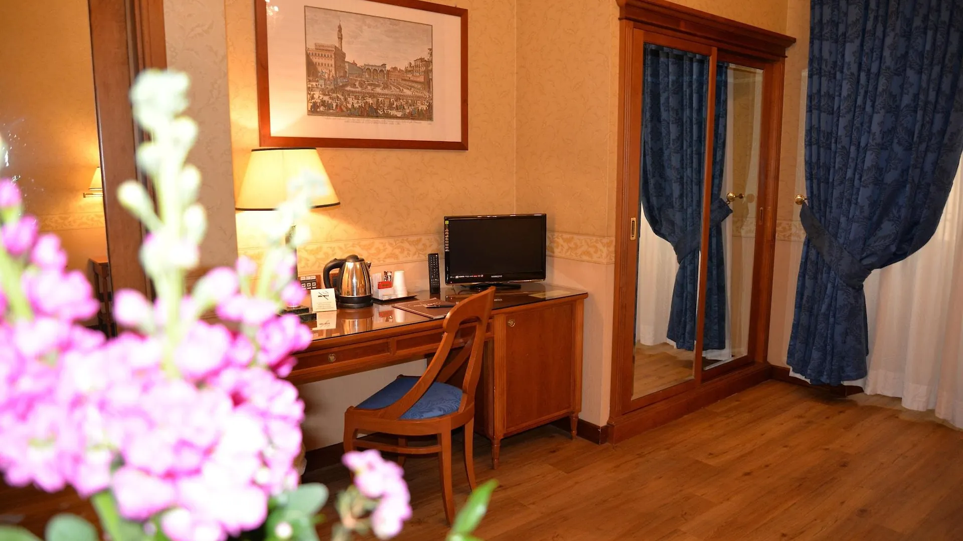 ****  Strozzi Palace Hotel Φλωρεντία Ιταλία