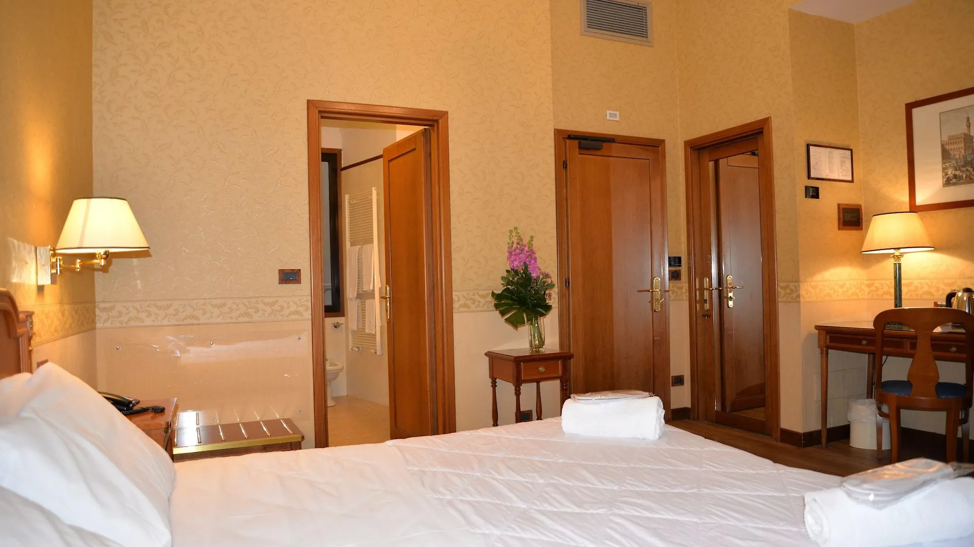 Strozzi Palace Hotel Φλωρεντία