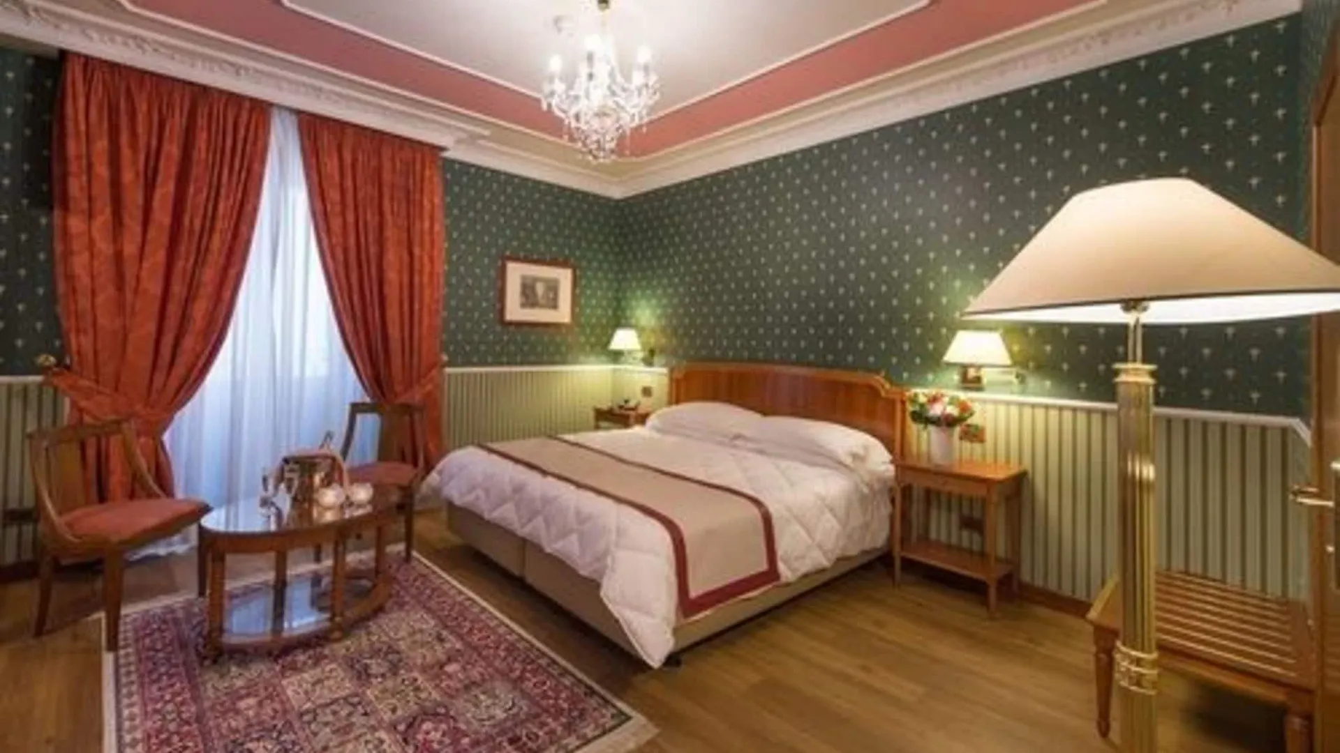 Strozzi Palace Hotel Φλωρεντία