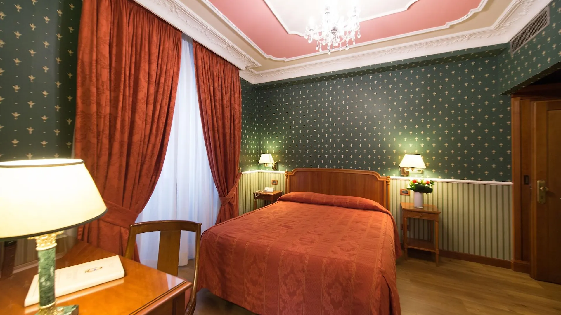 Strozzi Palace Hotel Φλωρεντία 4*,