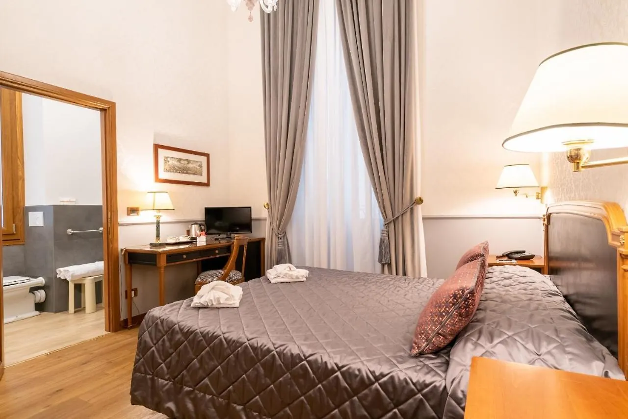 Strozzi Palace Hotel Φλωρεντία