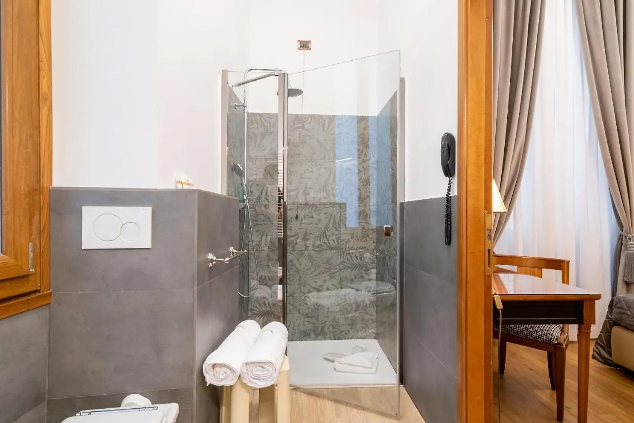 Strozzi Palace Hotel Φλωρεντία