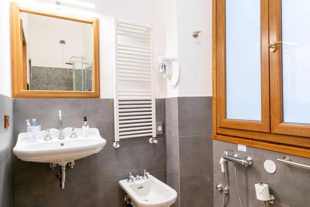 Strozzi Palace Hotel Φλωρεντία 4*,