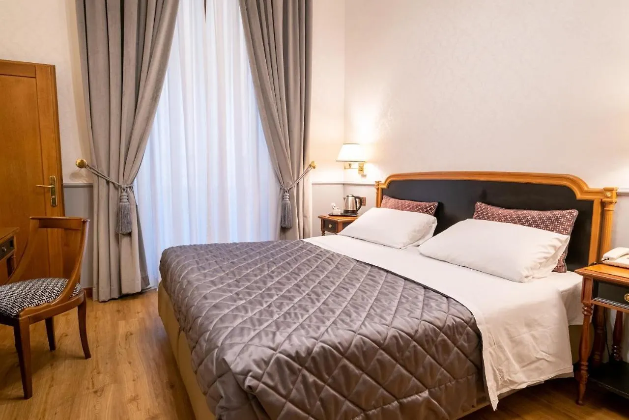 Strozzi Palace Hotel Φλωρεντία