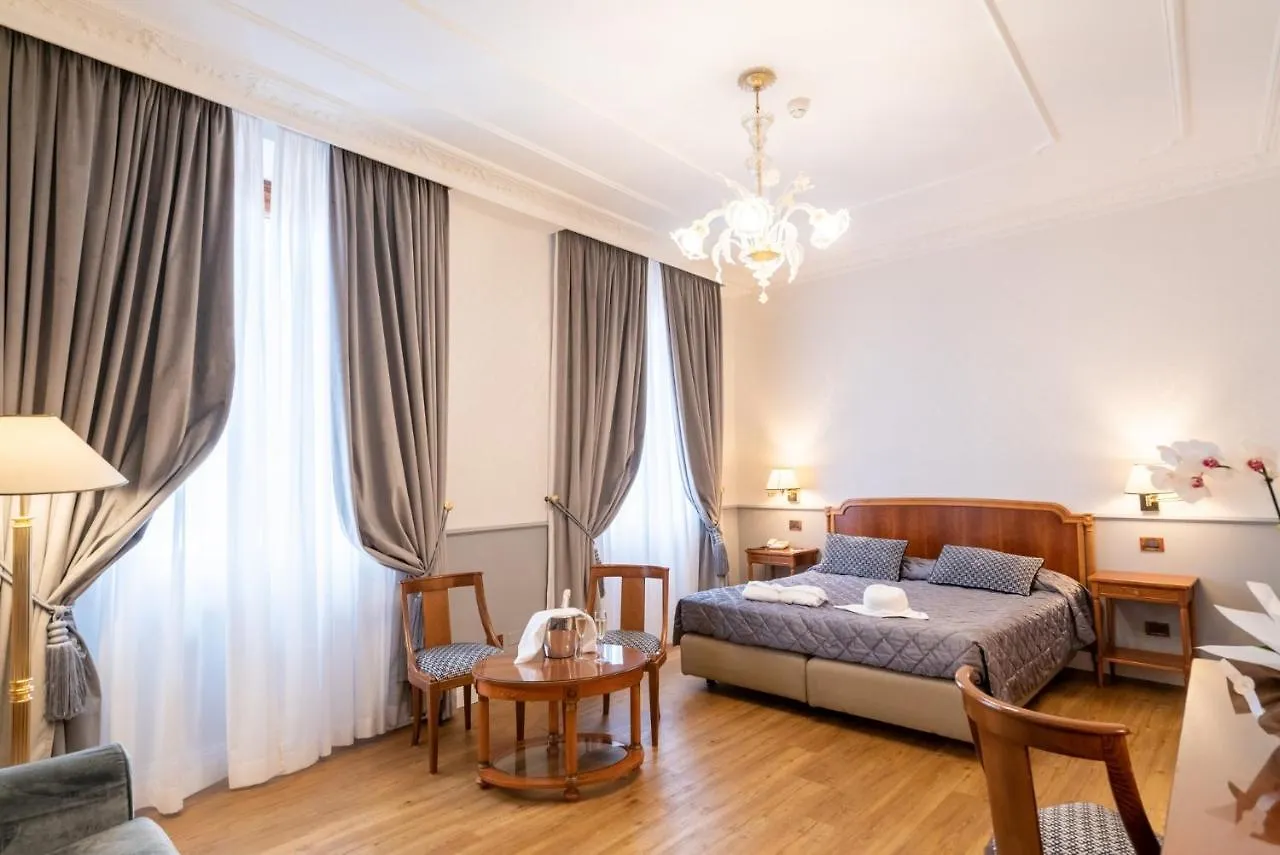 Strozzi Palace Hotel Φλωρεντία