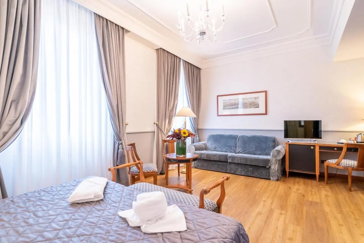 Strozzi Palace Hotel Φλωρεντία