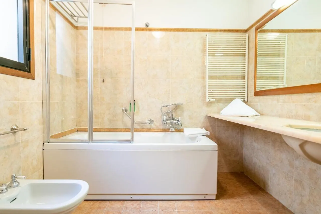 Strozzi Palace Hotel Φλωρεντία 4*,