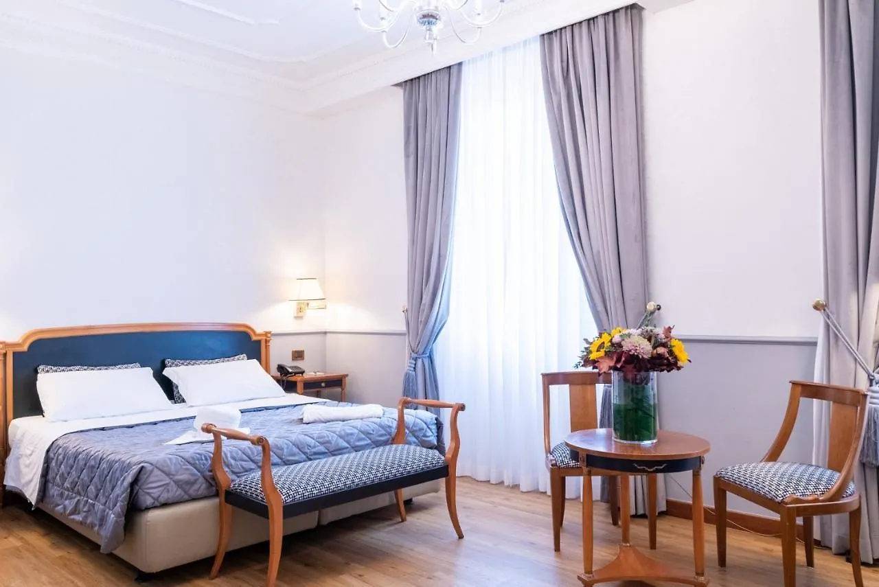 ****  Strozzi Palace Hotel Φλωρεντία Ιταλία