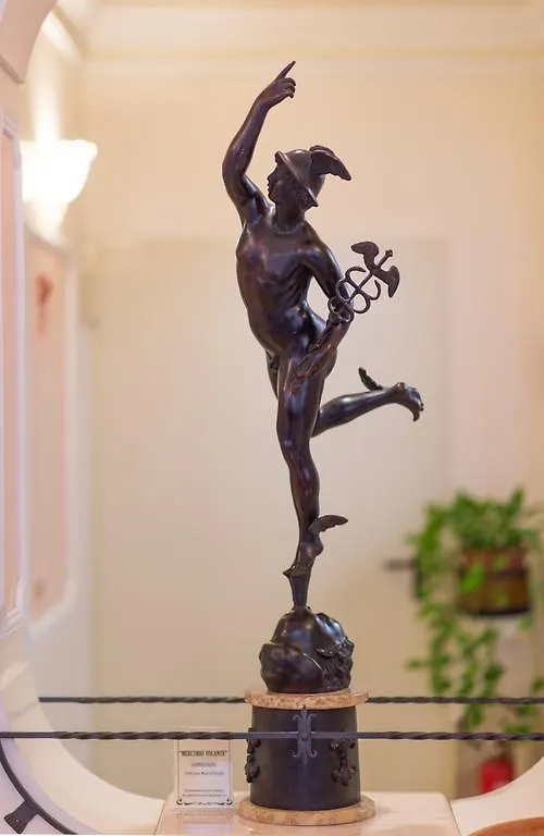 Strozzi Palace Hotel Φλωρεντία