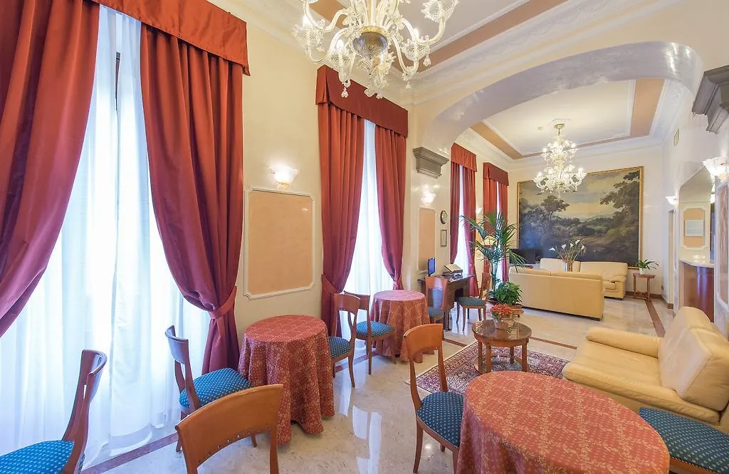 Strozzi Palace Hotel Φλωρεντία