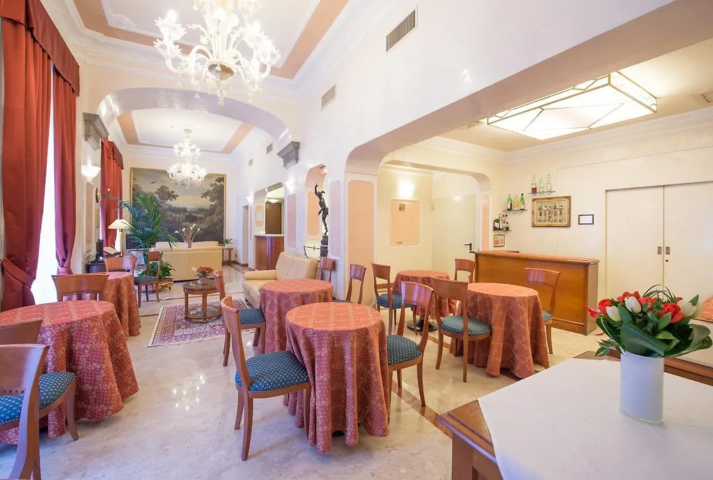 Strozzi Palace Hotel Φλωρεντία 4*,