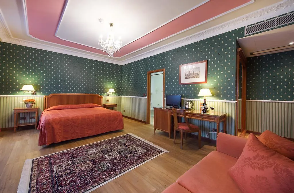 Strozzi Palace Hotel Φλωρεντία 4*,  Ιταλία