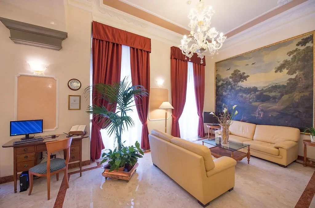 ****  Strozzi Palace Hotel Φλωρεντία Ιταλία
