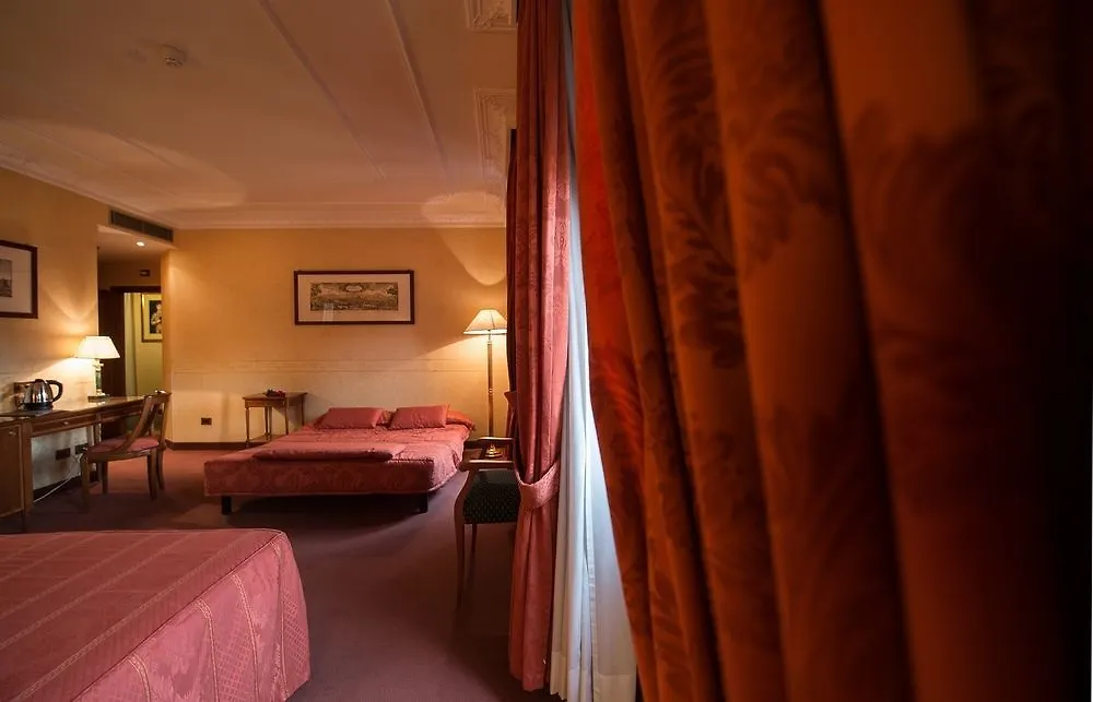 Strozzi Palace Hotel Φλωρεντία