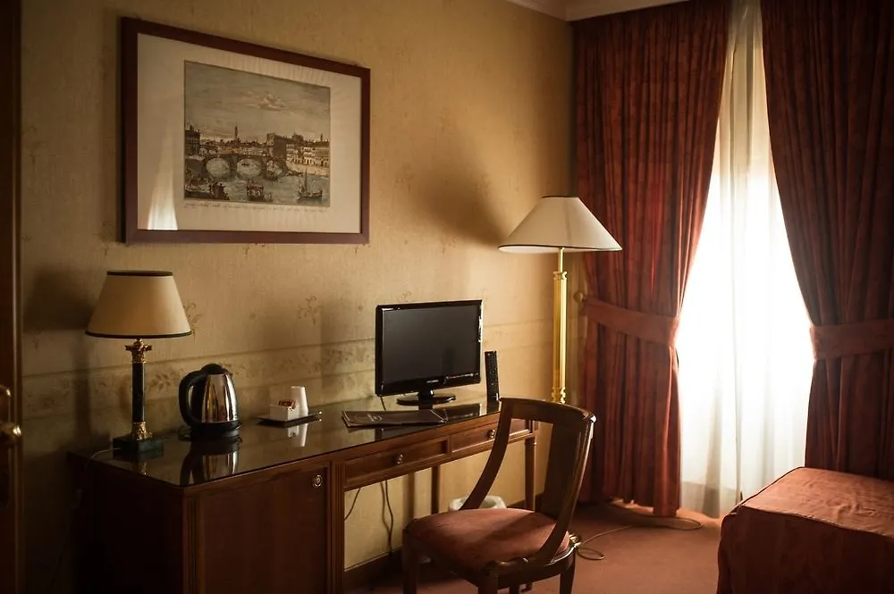 Strozzi Palace Hotel Φλωρεντία Ιταλία
