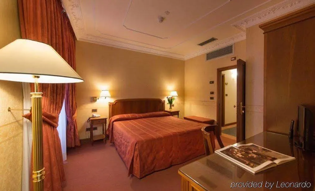 Strozzi Palace Hotel Φλωρεντία