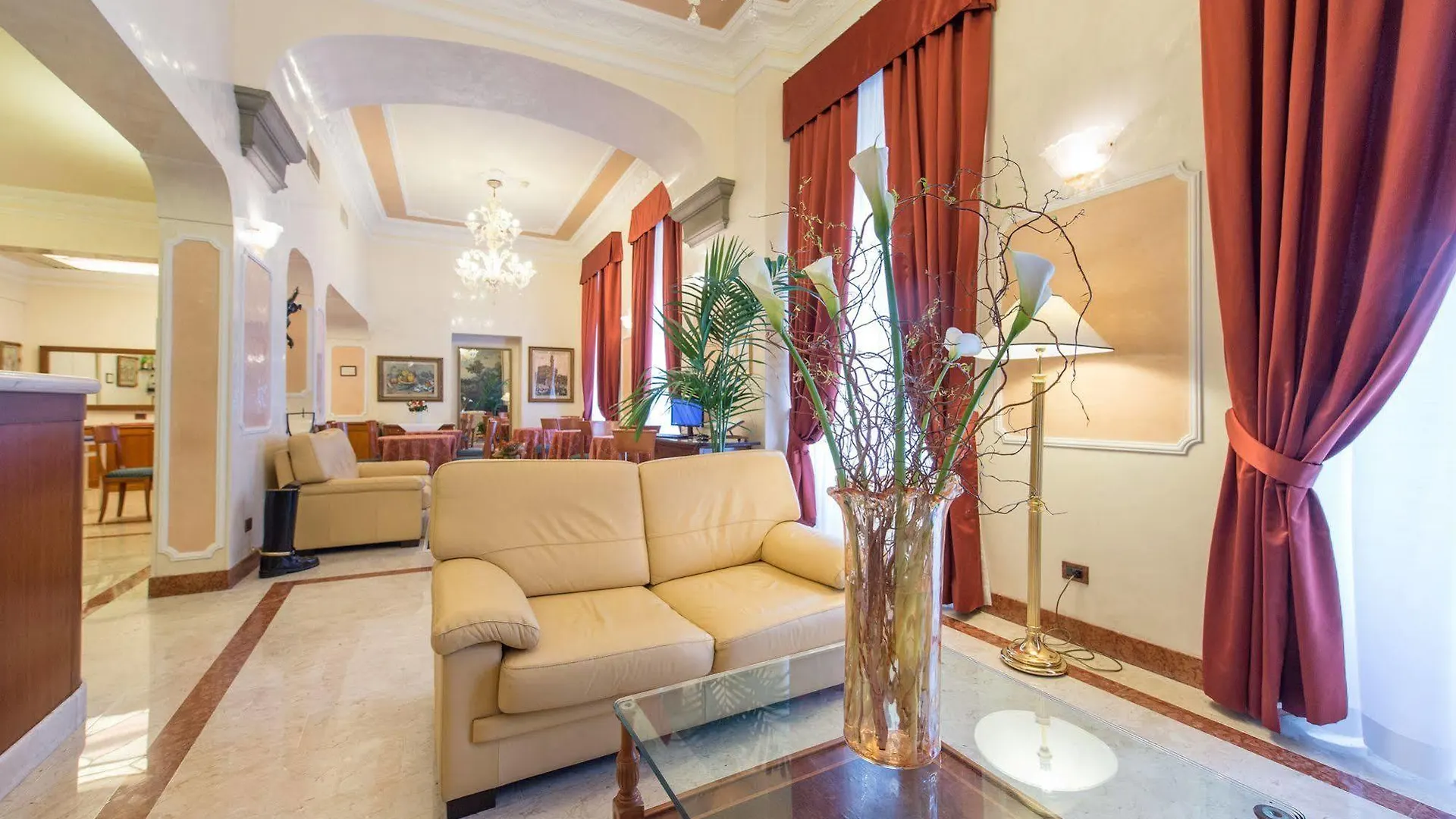 Strozzi Palace Hotel Φλωρεντία