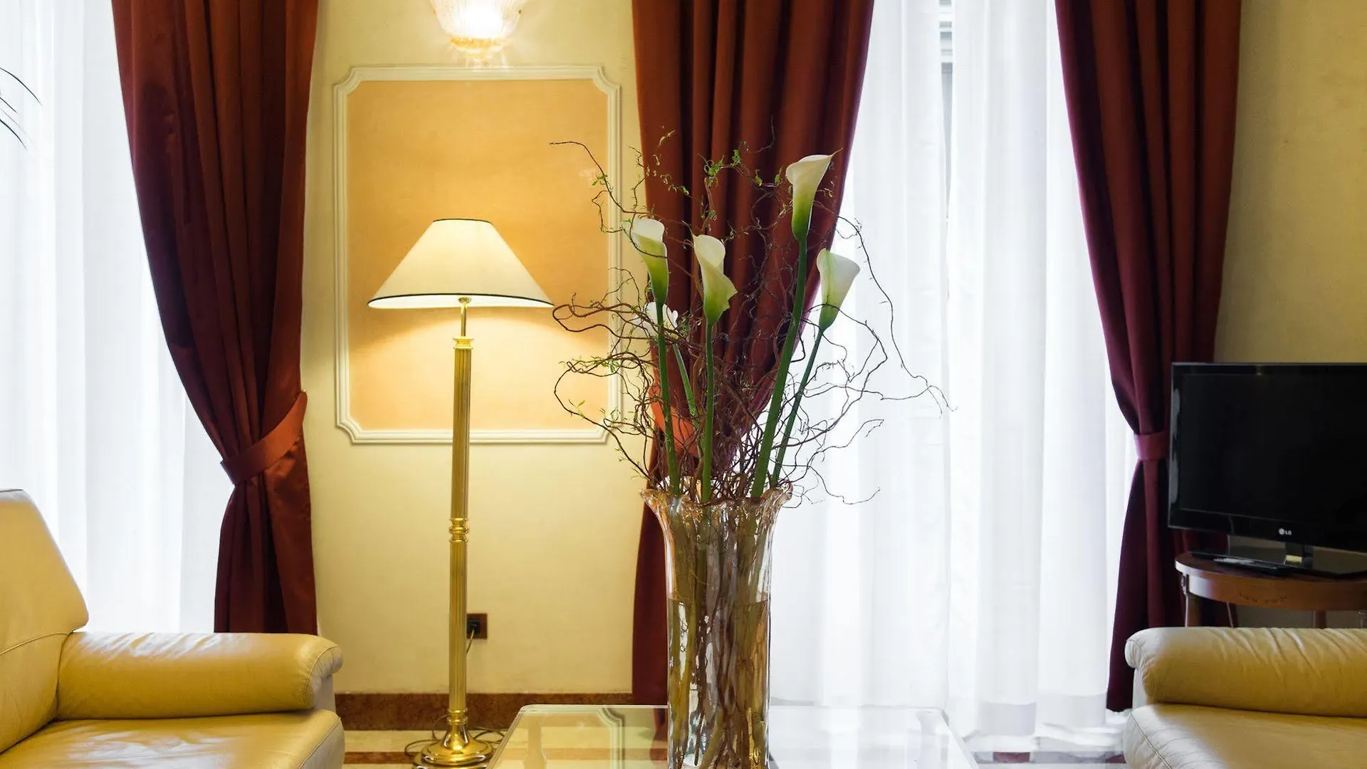 Strozzi Palace Hotel Φλωρεντία Ιταλία