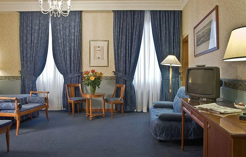 Strozzi Palace Hotel Φλωρεντία